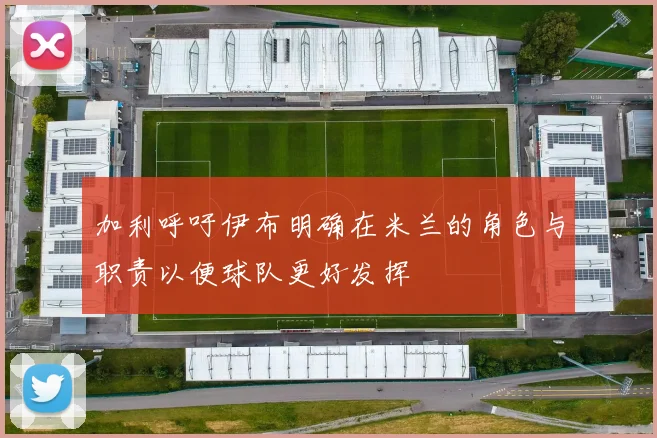 加利呼吁伊布明确在米兰的角色与职责以便球队更好发挥